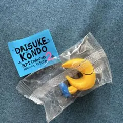 DAISUKE KONDOアートコレクションマスコットフィギュア 2 tsuki
