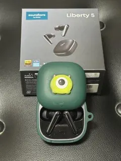 Soundcore Liberty 5 フルセット　ケース付き