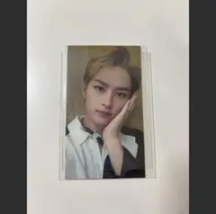 StrayKids トレカ リノ　ソリクン【初回盤A】