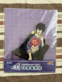 ひこくじ A賞 BIGアクリルスタンド 雲雀恭弥
