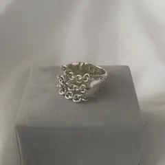 ERICKA NICOLAS BEGAY NAVAJO PEARLRINGリング - メルカリ