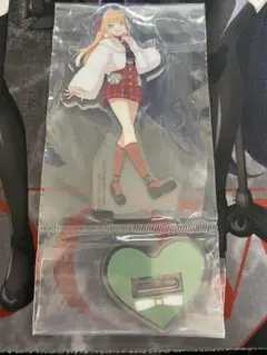 学園アイドルマスター 一番くじ アクリルスタンド