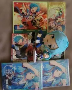 あんさんぶるスターズ!! 深海奏汰グッズセットのサムネイル