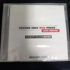 スクエアエニックス最新情報DVDのサムネイル