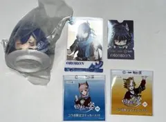 スシロー 原神 オロルン