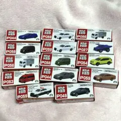 【未開封】ポケットトミカ まとめ売り