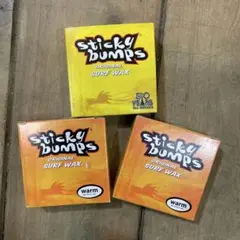 Sticky Bumps オリジナルサーフワックス 3oz