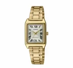 【新品】CASIO LTP-V007G-9B ゴールド 腕時計のサムネイル