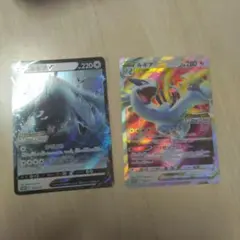 ルギアV & VSTAR セット