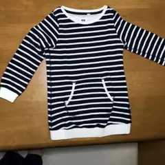ユニクロ　トップス　120cm