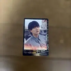SixTONES 髙地優吾 トレカ