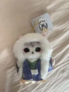 もふもふジャーニー　歌舞伎にゃんマスコット　親獅子　mofusand