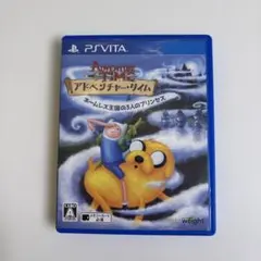 ADVENTURE TIME アドベンチャー・タイム