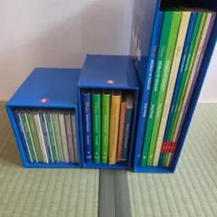 ディズニー　英語　シングアロング　ワールドファミリー　CD DVD 本のサムネイル