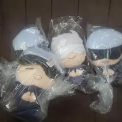 4体セット★呪術廻戦 五条 悟