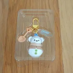 ダッフィー&フレンズ 雪だるま