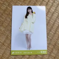乃木坂46 瀬戸口心月 生写真 2026 広島 真夏の全国ツアー ヒキ - メルカリ