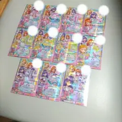 アイカツ ルミナス アイカツカード