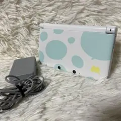 トモダチコレクション 新生活パック 3DSLL 充電器