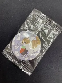 缶バッジ　モフサンド