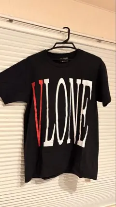 VLONE ロングスリーブTシャツ ブラック/パープル - メルカリ VLONE ロングスリーブTシャツ ブラック/パープル