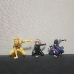 NARUTO ナルト フィギュア 九喇嘛リンクモード