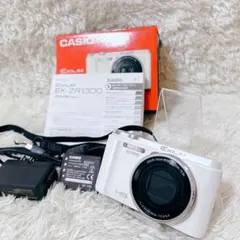 CASIO デジタルカメラ EXILIM EX-ZR3100 ホワイト カシオ HIGH SPEED EXILIM EX-ZR3100 価格比較 - 価格.com