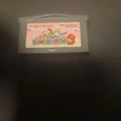 スーパーマリオアドバンス3 ゲームボーイアドバンス ソフト