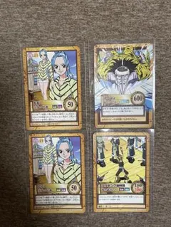 ワンピース トレーディングカードセット