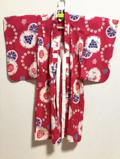 新品未開封タグ付き　ファミリア 浴衣 花柄 110cm ファミリア familiar 浴衣 110cm 花柄 - メルカリ