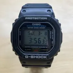 CASIO DW5600E G-SHOCK デジタル腕時計 200m防水