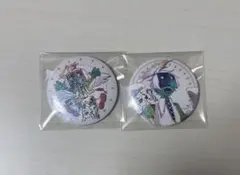ニート部vsクリエ組 PUS こうせい 缶バッジ - メルカリ