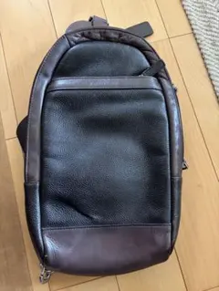 【値下げ】　COACH ボディバッグのサムネイル