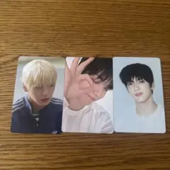 TXT 名古屋バンテリン限定　トレカ　　スビン　starkissed