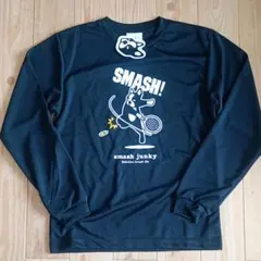 smash junky テニス 長袖 Tシャツ 140cmのサムネイル