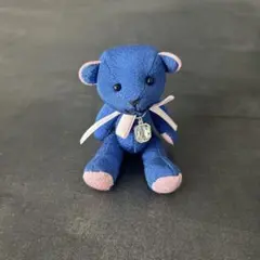 【新品】コンラッド☆コンラッドベア　ブルー　スワロフスキー　限定