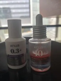 【使用品】お試しにアヌアダークスポットセラム&レチノール