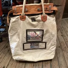 珍品　DIESEL I.N.D 978 トートバッグ
