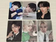 zerobaseone zb1 ゼベワン リッキー トレカ