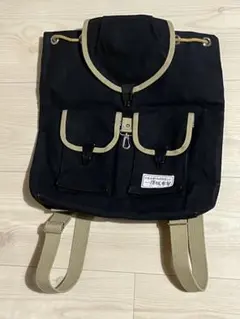 【一澤帆布】リュック 藍色ネイビー　旧ロゴ当時物 2025年最新】一澤帆布リュックの人気アイテム - メルカリ