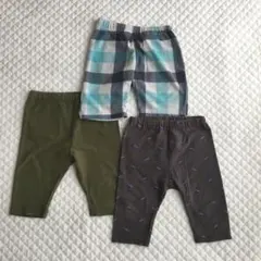 ELFINDOLL CLASSIC パンツ 3枚セット 80のサムネイル
