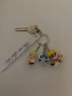 平成レトロキーホルダー