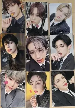 &TEAM Go in Blind 月狼 特典トレカ コンプセット②