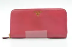 【訳ありセール価格】PRADA 1ML506 サフィアーノ レディース長財布