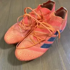 adidas ネメシス18.1 オレンジ SGモデル