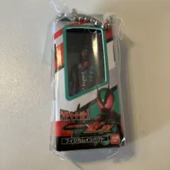 仮面ライダー ソフビパッケージチャーム＆チョコスナック ゼッツ