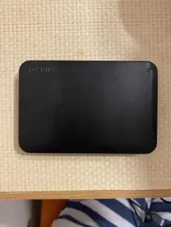 TOSHIBA HD-3D-ACT1TK 外付けHDD(1TB)