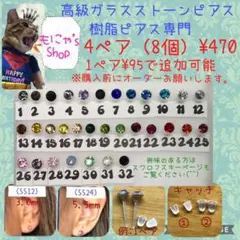 【るるる様 専用】シンプル ピアス