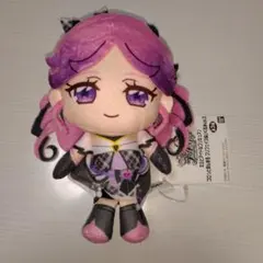 キミとアイドルプリキュア コロっとまんまる プリフェイスぬいぐるみ キュアキッス