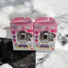 Tamagotchi Connection メゾピアノたまごっちこらぼ2個set